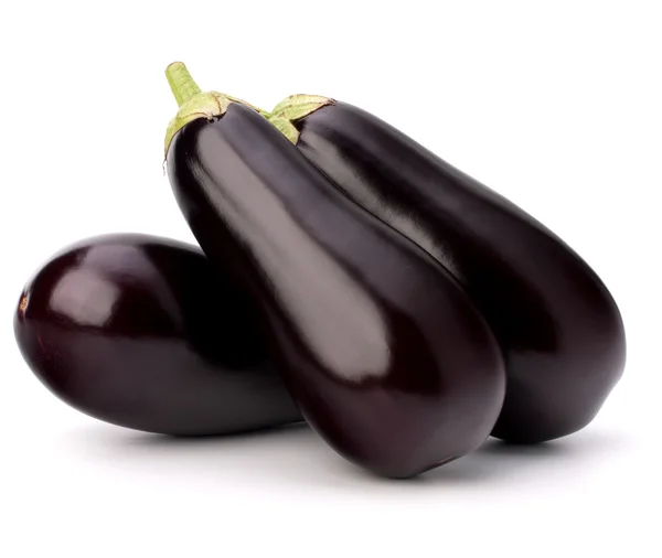 Aubergine ou légume aubergine — Photo