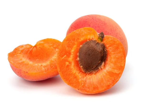 Ripe apricot fruit — Stock Photo, Image