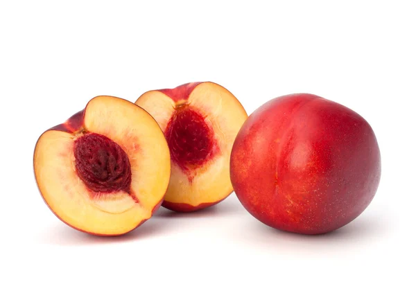 Nectarine vruchten — Stockfoto