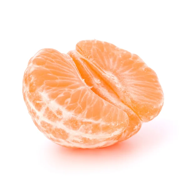 Mandarina laranja ou tangerina — Fotografia de Stock