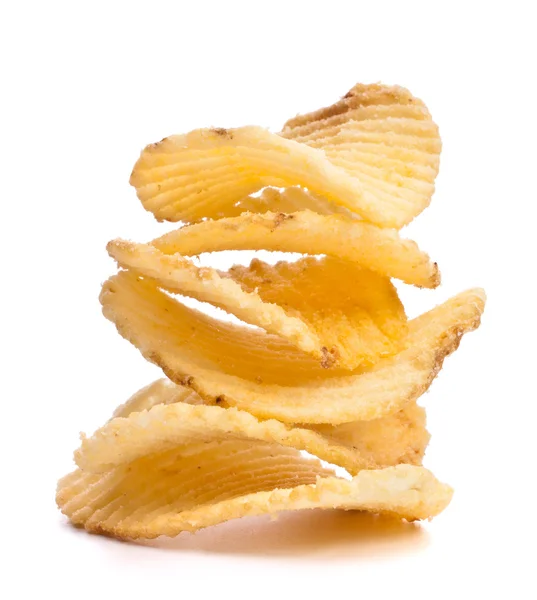 Potato chips — Stock Photo, Image