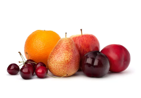 Fruit variety Stock Image