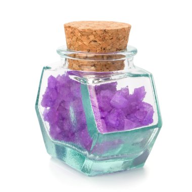 Aromatik doğal mineral tuzu