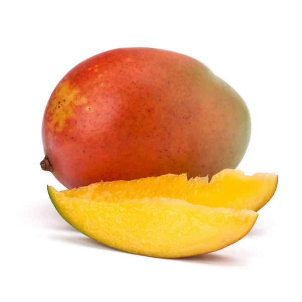 Mango gyümölcs — Stock Fotó