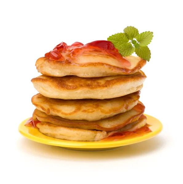 Pannkakor — Stockfoto