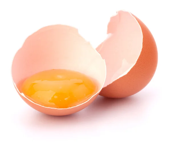 Broken egg — Stock Photo, Image