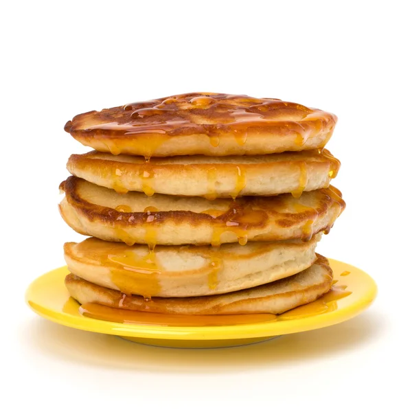 Pancakes — Stock Photo, Image