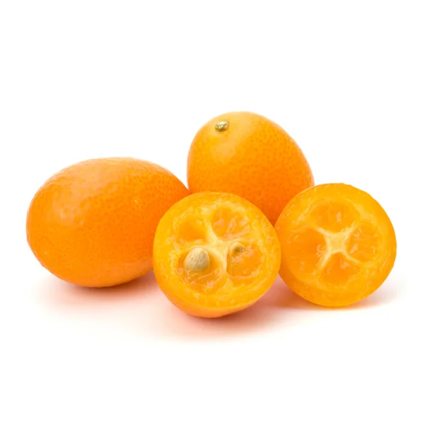 Cumquat vagy kamkvat — Stock Fotó