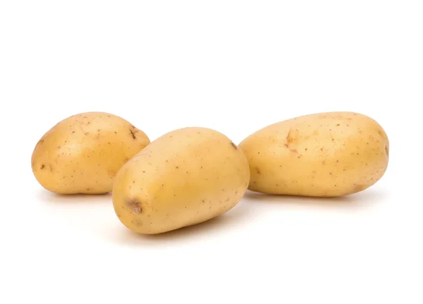 Färskpotatis — Stockfoto