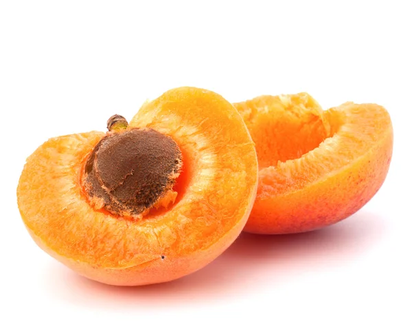 Ripe apricot fruit — Stock Photo, Image