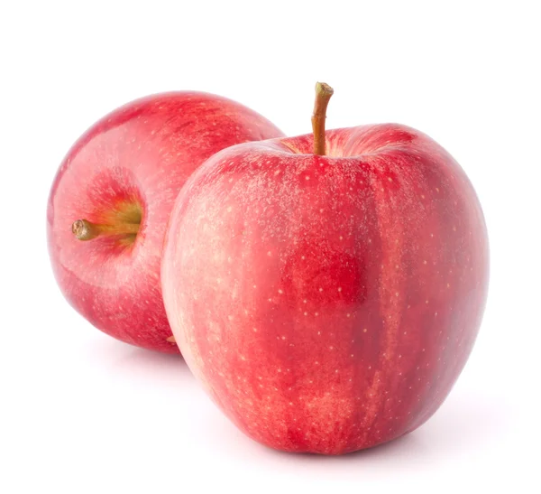 Manzana roja — Foto de Stock