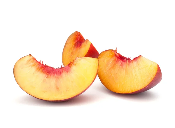 Nektarinfrucht — Stockfoto