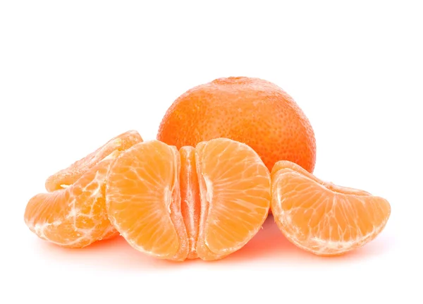 Orange mandarin or tangerine fruit — Stock Photo, Image