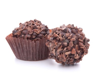 çikolata şekerleme