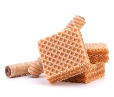 gofret veya petek gözleme