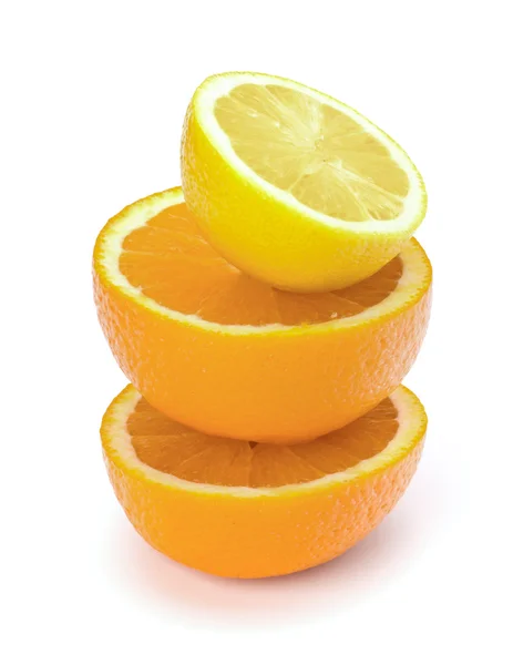 Citrusfélék — Stock Fotó