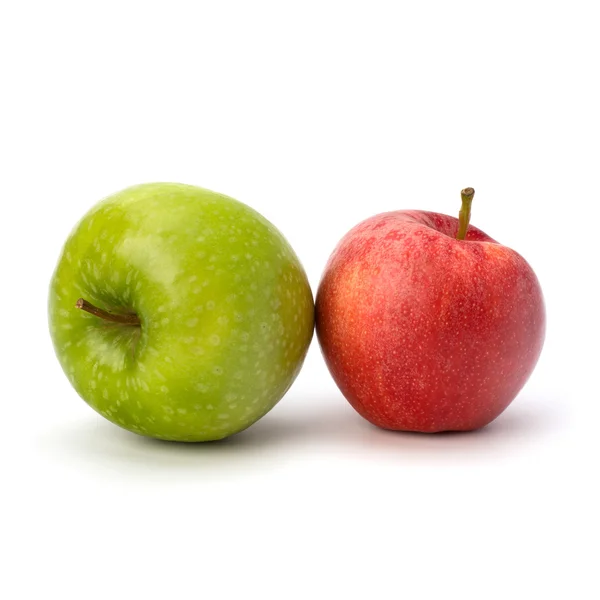 Apfel — Stockfoto