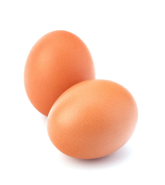 Two eggs — Stock Photo, Image