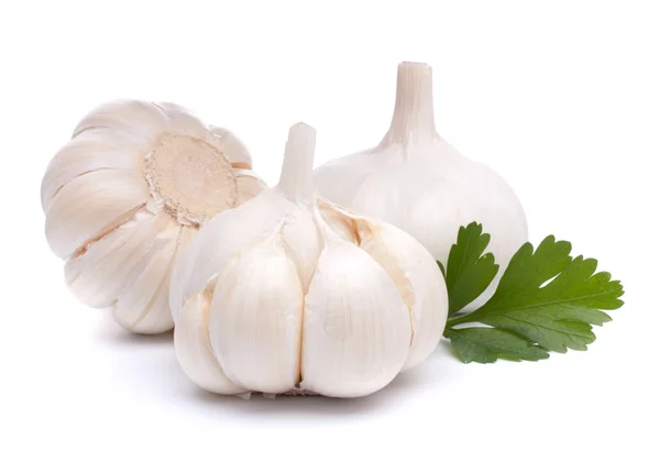 Garlic bulb — Stock Photo, Image