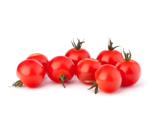 Kleine Kirschtomate — Stockfoto