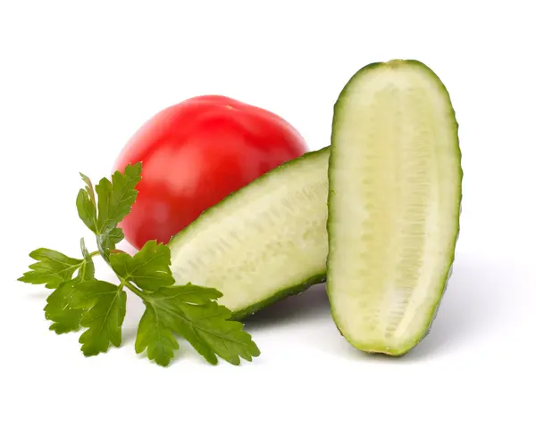 Cucumber vegetable — Stock Photo, Image