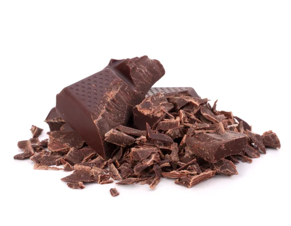 Шоколадные плитки — стоковое фото
