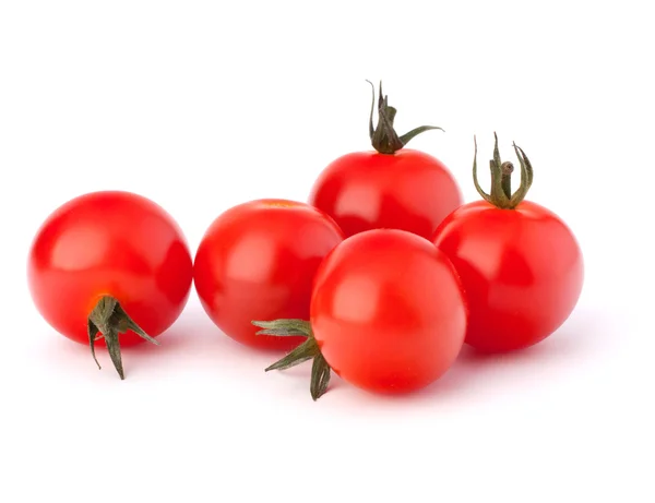 Tomate cereza pequeño — Foto de Stock