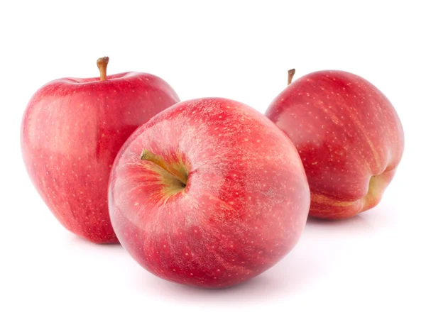 Red apple — Stock Photo, Image