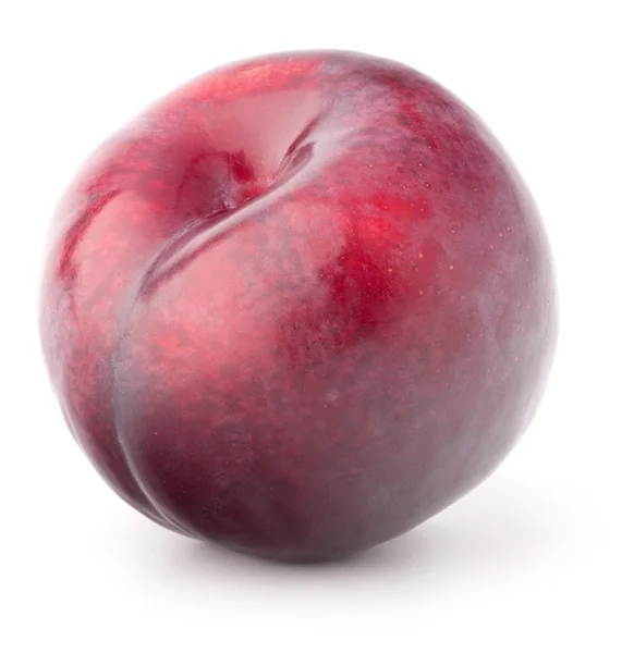 Frutta matura di prugne — Foto Stock