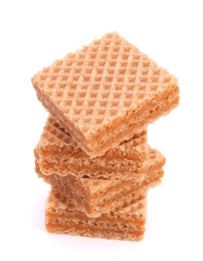 gofret veya petek gözleme