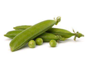 taze yeşil bezelye