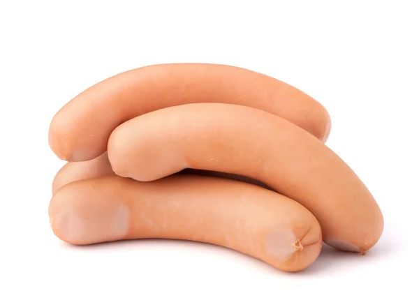 Frankfurter sausage — Stock Photo, Image