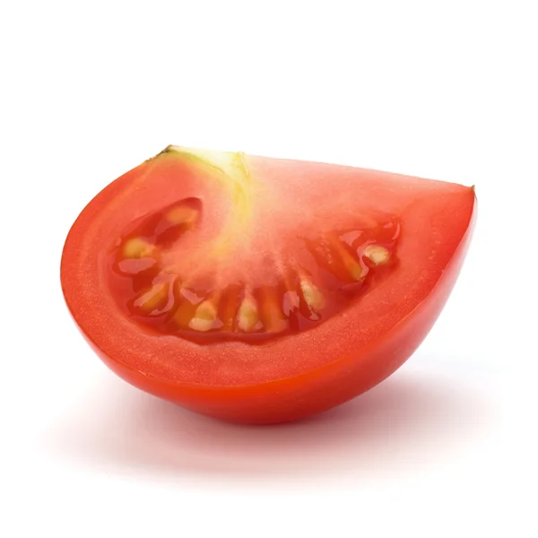 Rostlinné části rajčat — Stock fotografie
