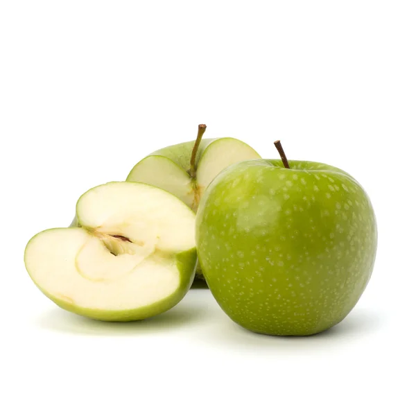 Äpple — Stockfoto