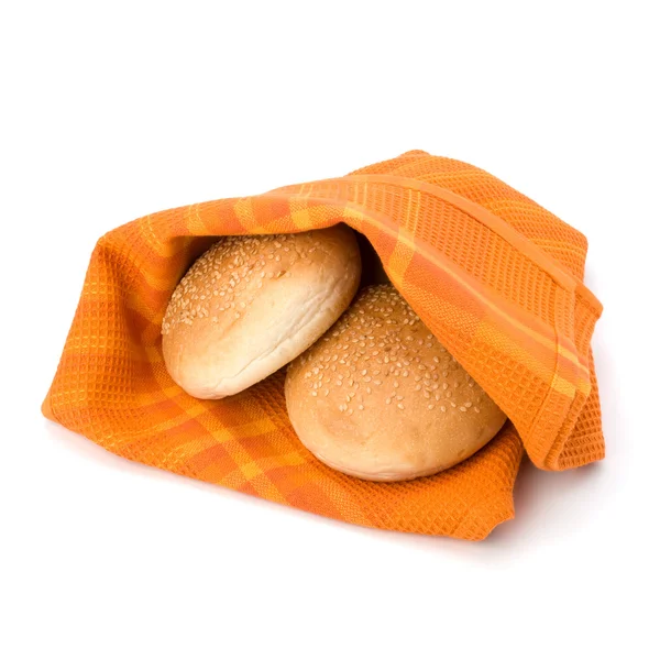 Fresh warm bread — Stock Photo, Image