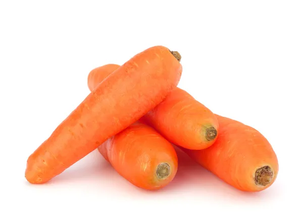 Tuberi di carota — Foto Stock