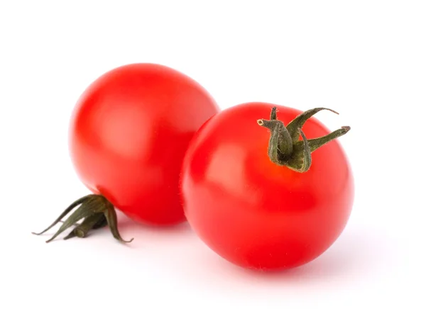 Pequeno tomate cereja — Fotografia de Stock