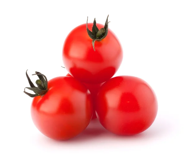 Kleine Kirschtomate — Stockfoto