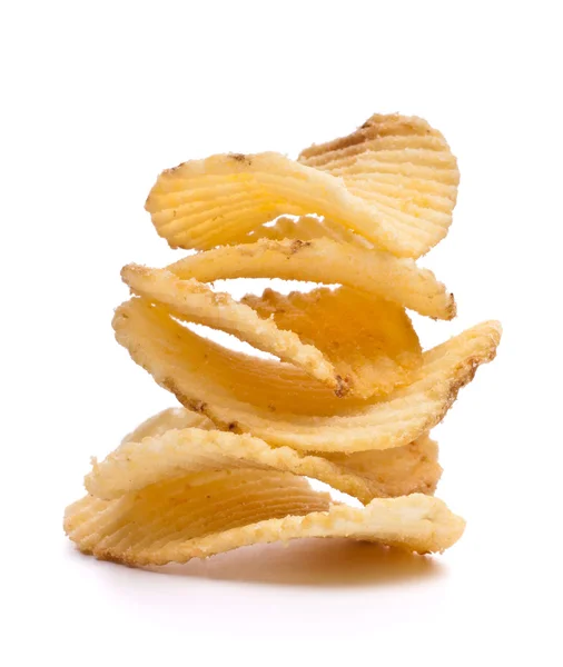 Potato chips — Stock Photo, Image