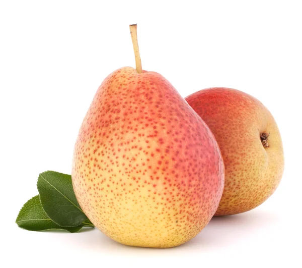 Frutta a pera matura — Foto Stock