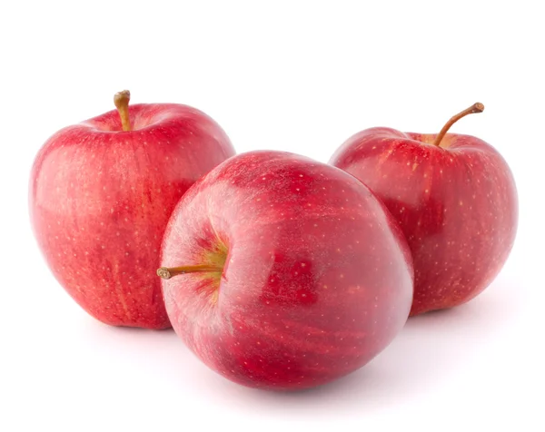 Manzana roja — Foto de Stock