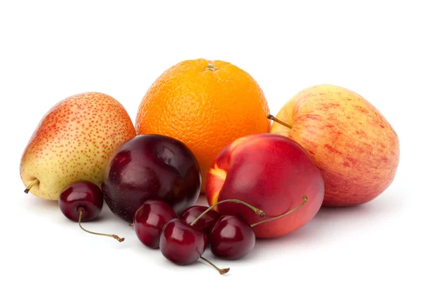 Fruit variety Royalty Free Stock Photos