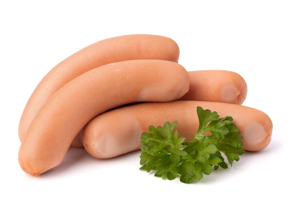 Франкфуртская колбаса
