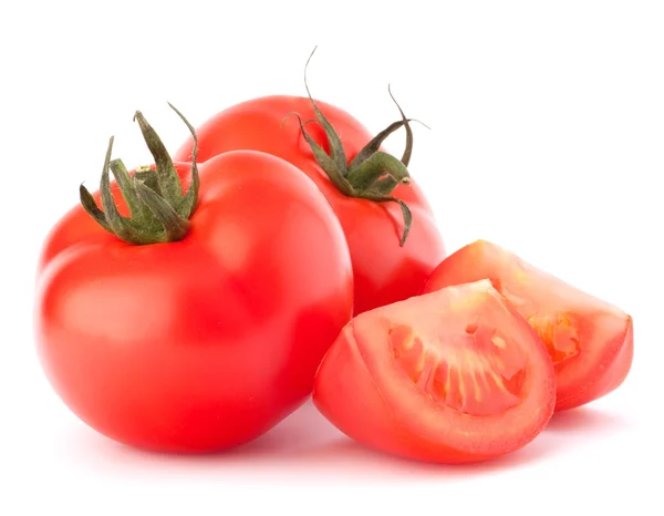 Pila de verduras de tomate — Foto de Stock