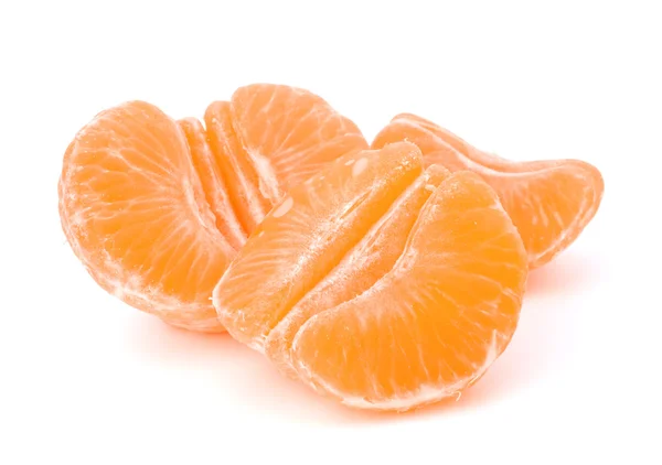 Orange mandarin or tangerine fruit — Stock Photo, Image