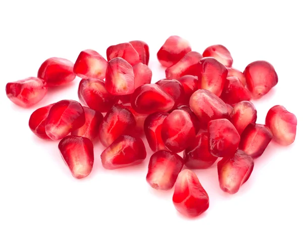 Pomegranate seed pile — Stock Photo, Image