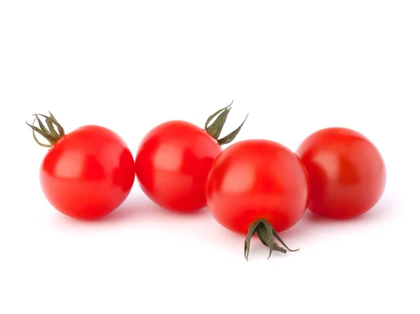 Kleine Kirschtomate — Stockfoto