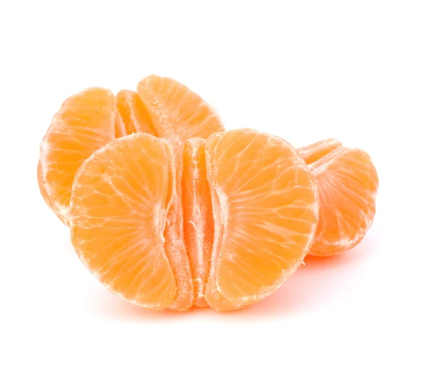 Orange mandarin or tangerine fruit — Stock Photo, Image