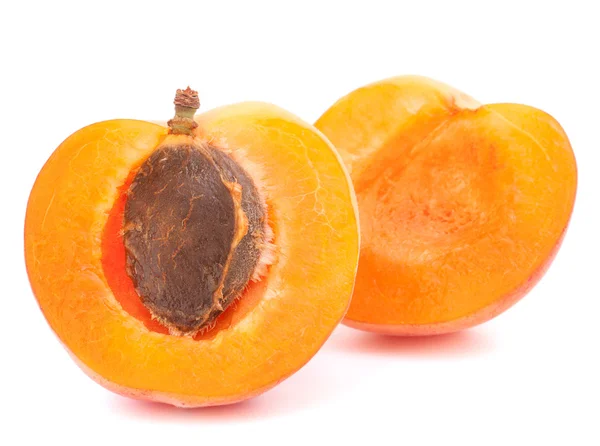 Ripe apricot fruit — Stock Photo, Image