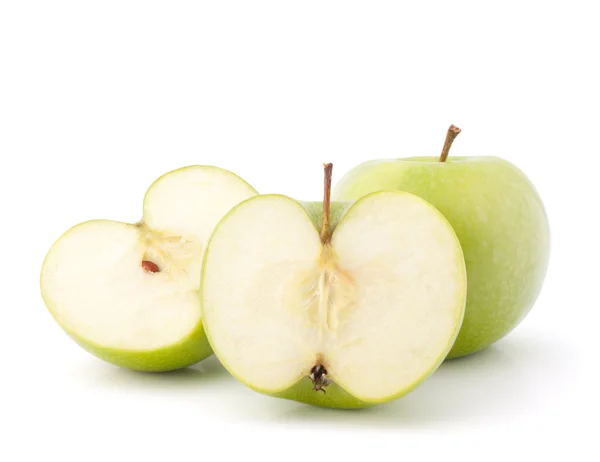 Green apple — Stock Photo, Image